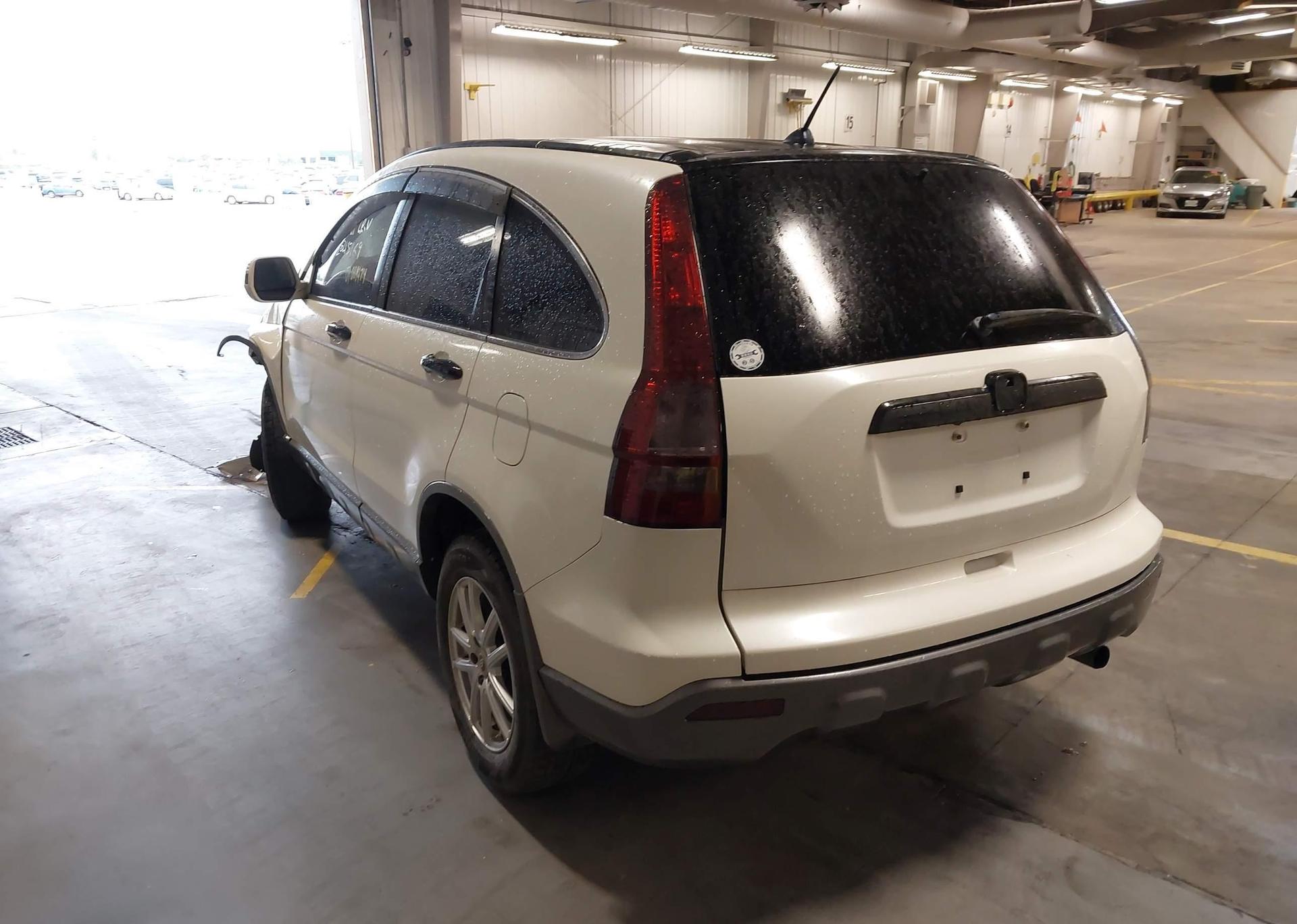 2007 HONDA CR-V LX