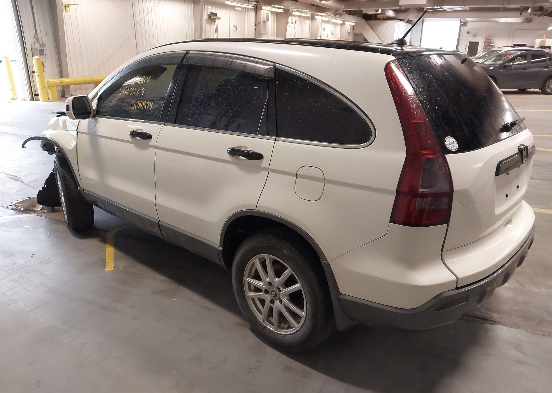 2007 HONDA CR-V LX
