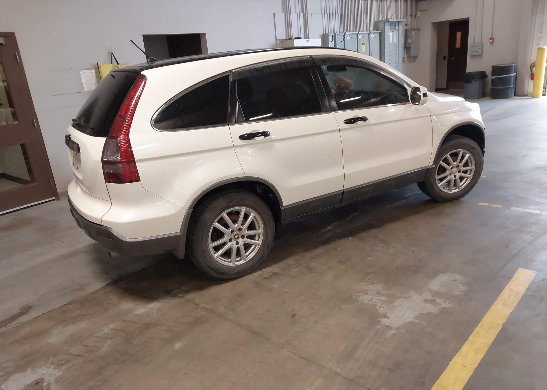 2007 HONDA CR-V LX