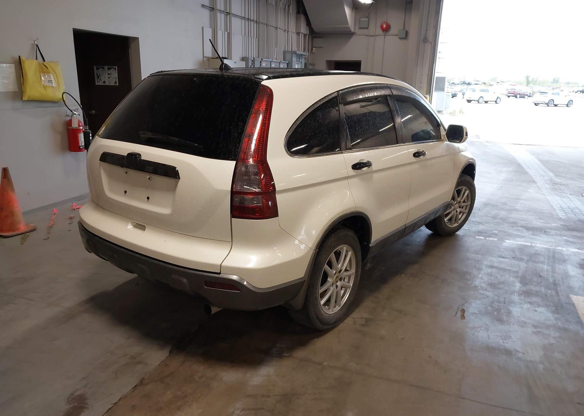 2007 HONDA CR-V LX