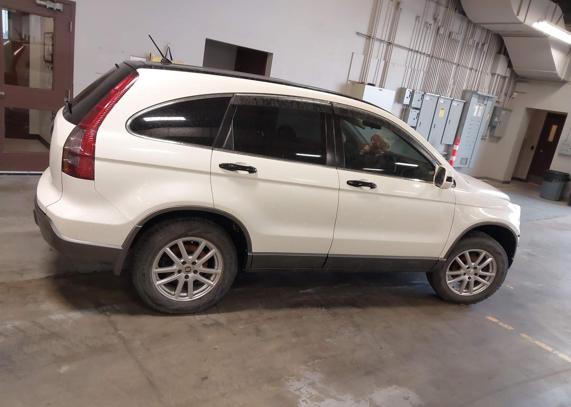 2007 HONDA CR-V LX