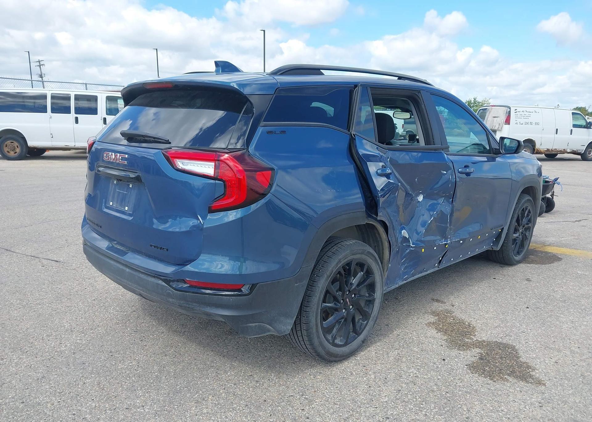 2024 GMC TERRAIN SLE