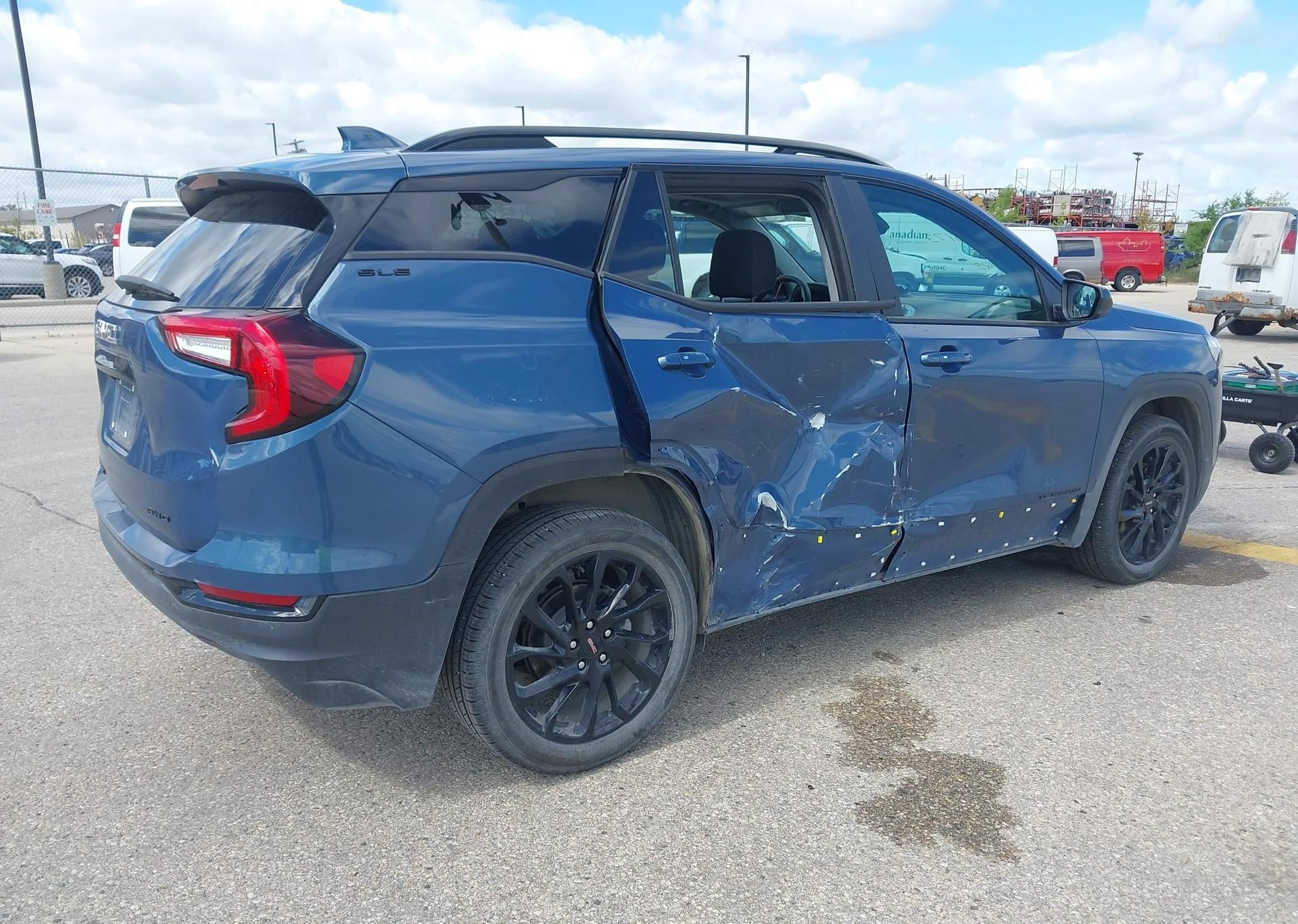 2024 GMC TERRAIN SLE