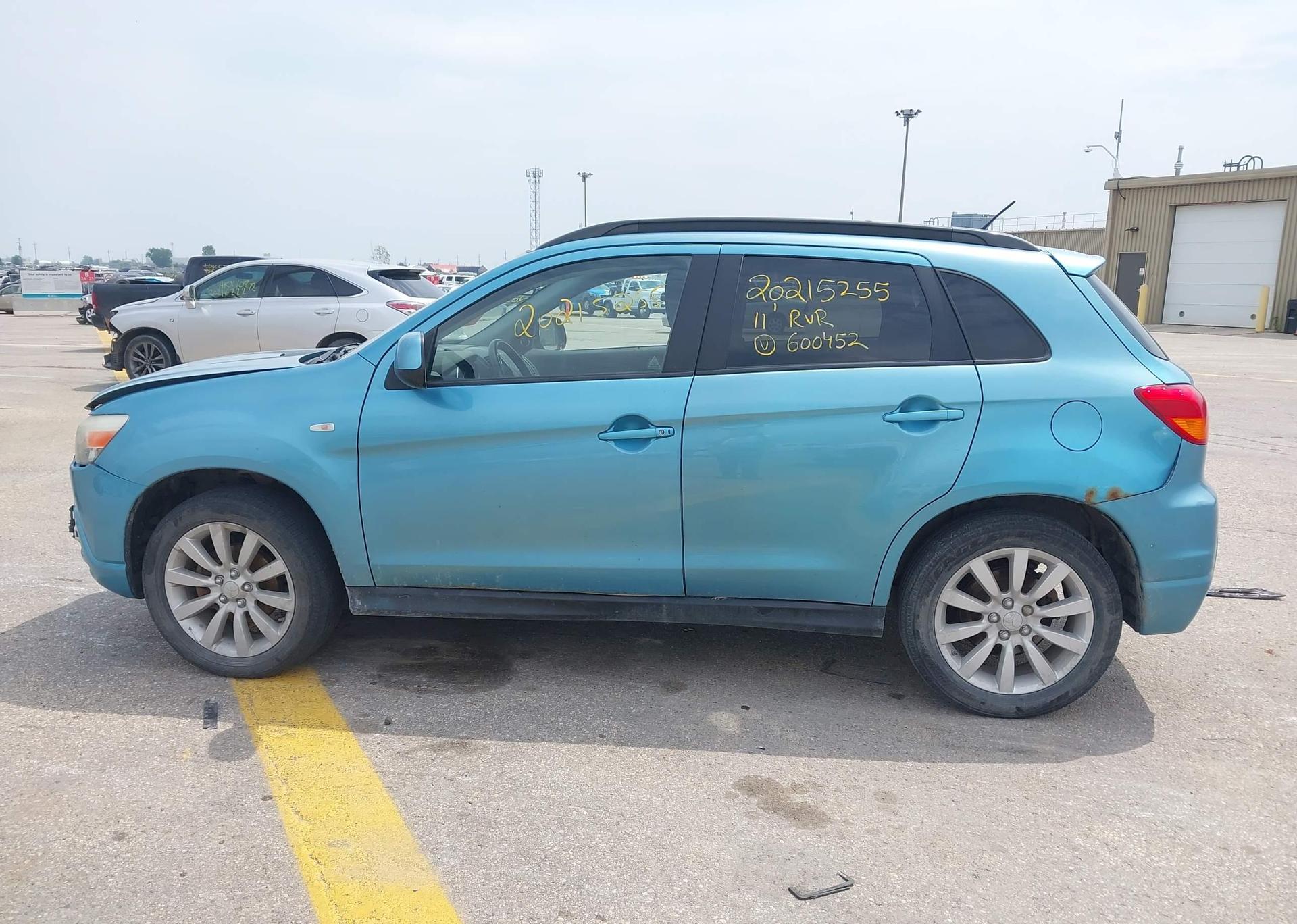 2011 MITSUBISHI RVR GT