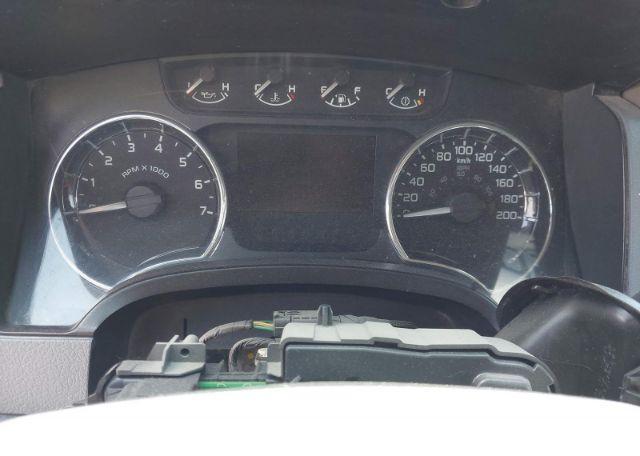 2011 FORD F150 XLT SUPERCREW