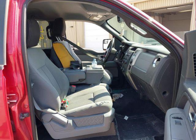 2011 FORD F150 XLT SUPERCREW