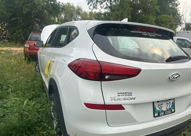 2021 HYUNDAI tucson ESSENTIAL