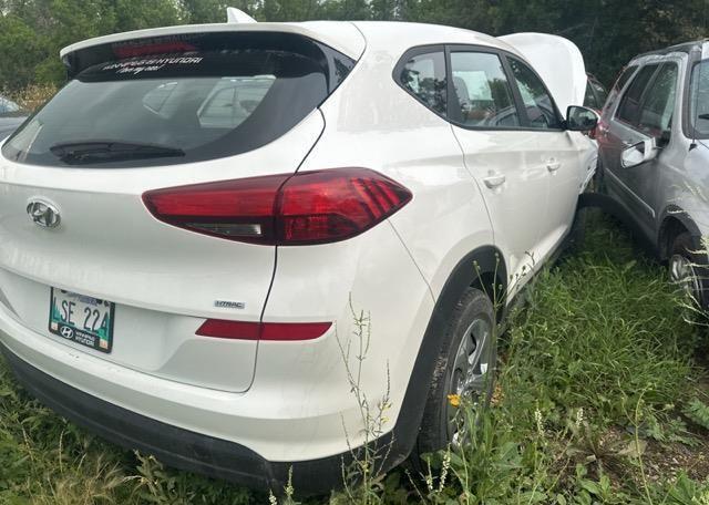 2021 HYUNDAI tucson ESSENTIAL