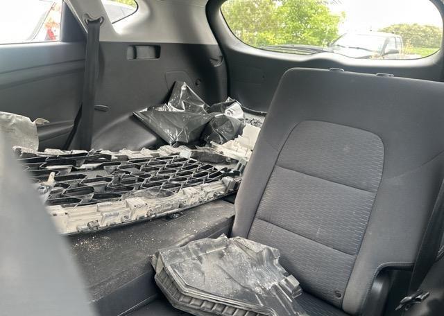 2021 HYUNDAI tucson ESSENTIAL