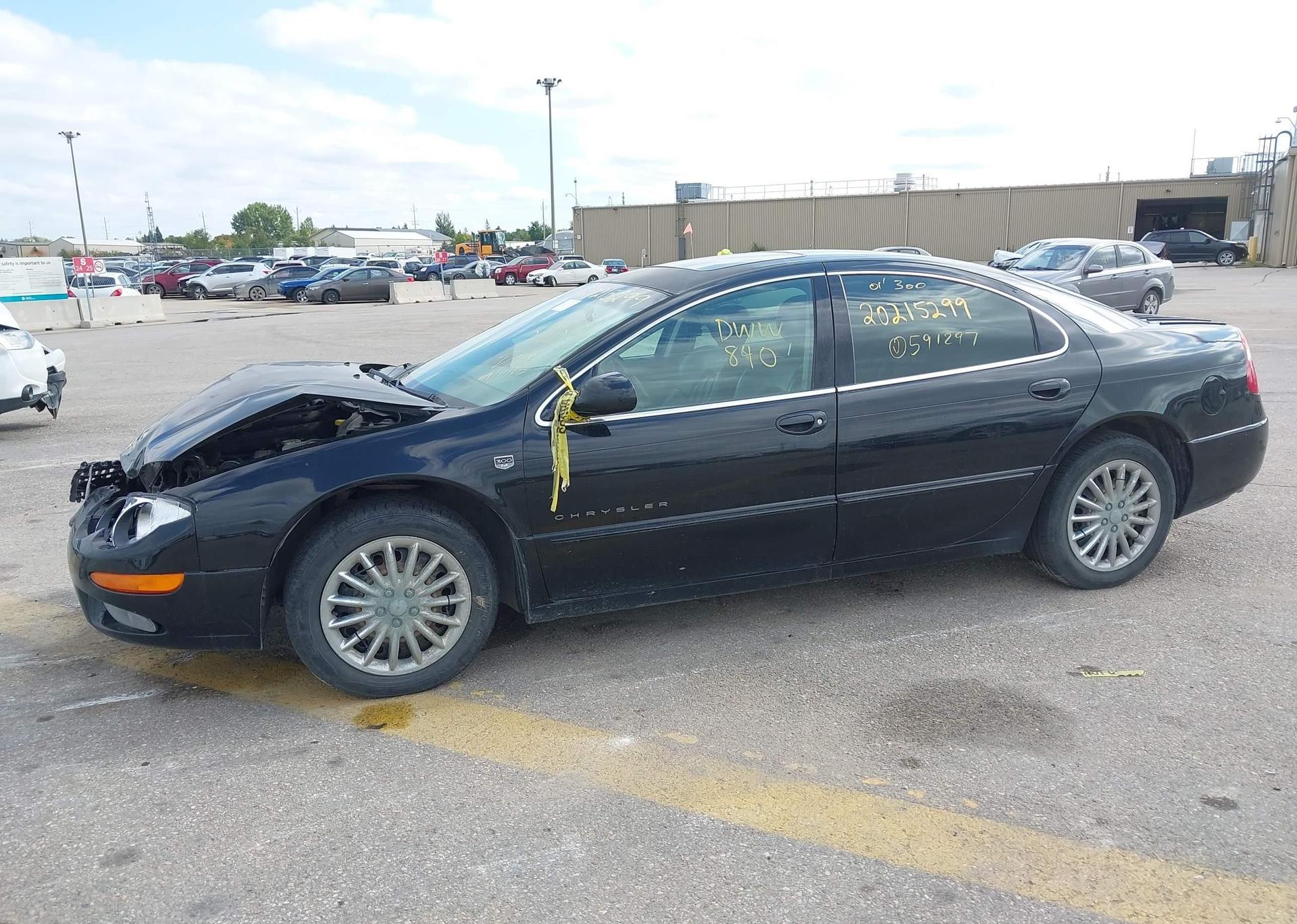 2001 CHRYSLER 300M