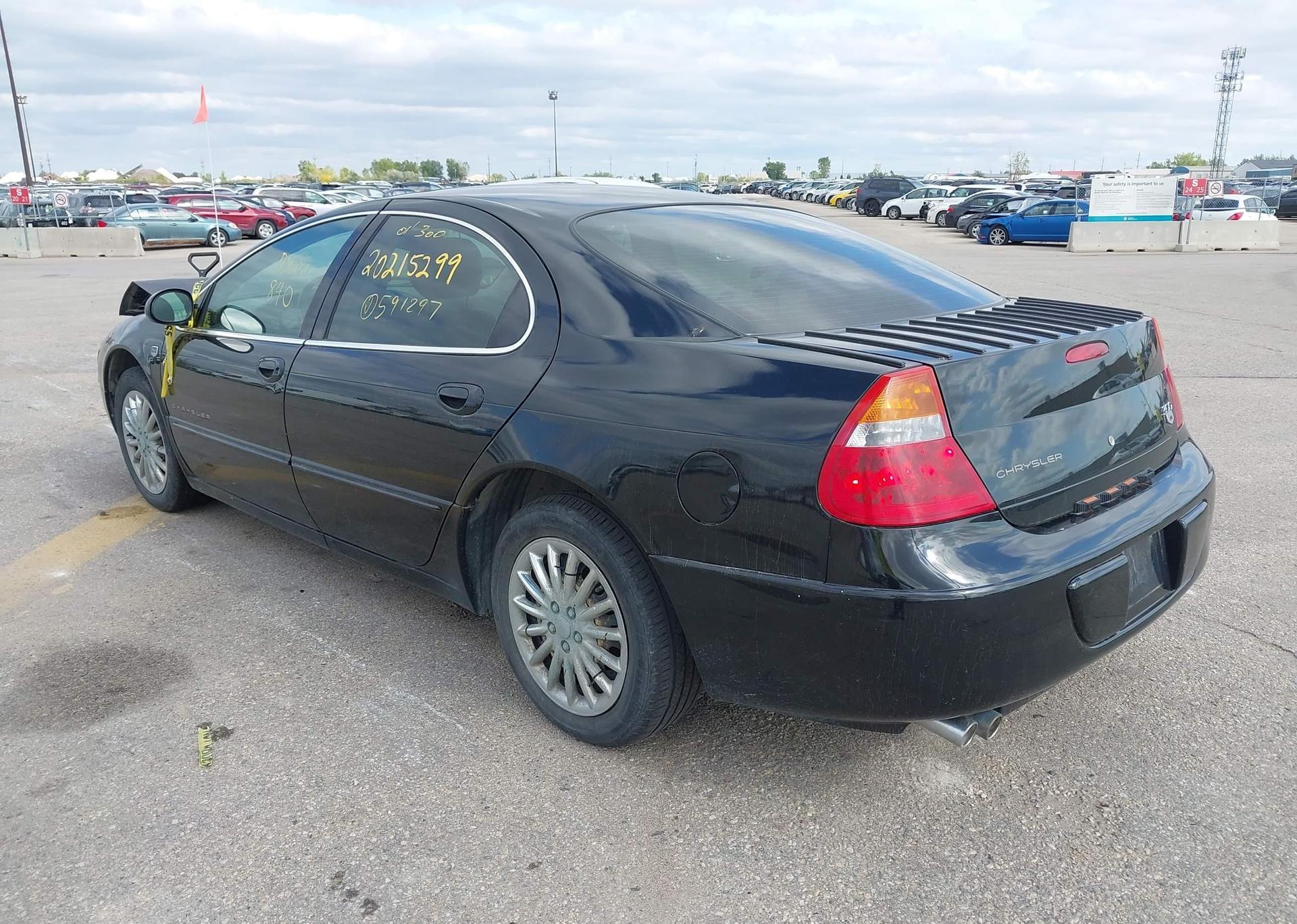 2001 CHRYSLER 300M