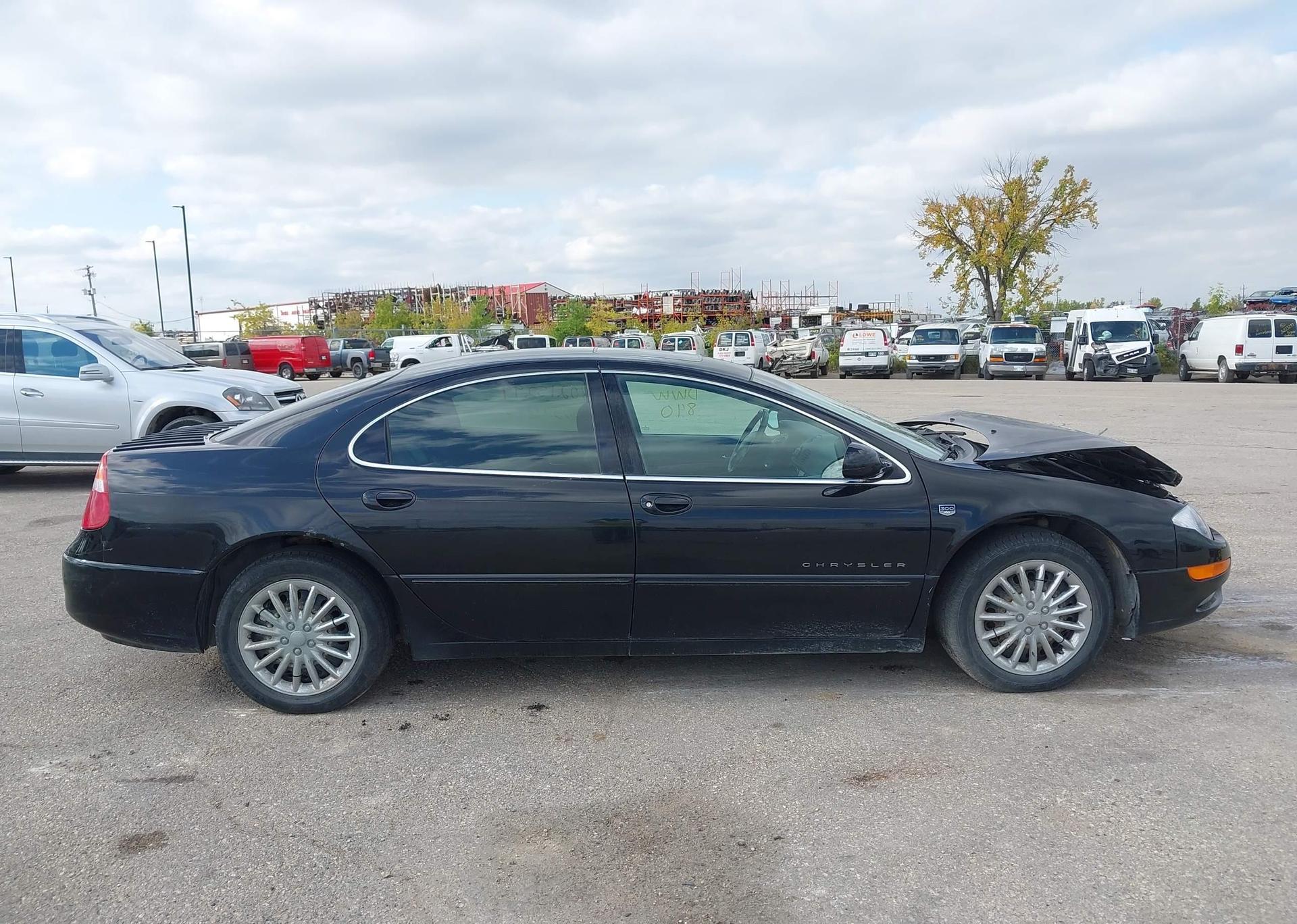 2001 CHRYSLER 300M