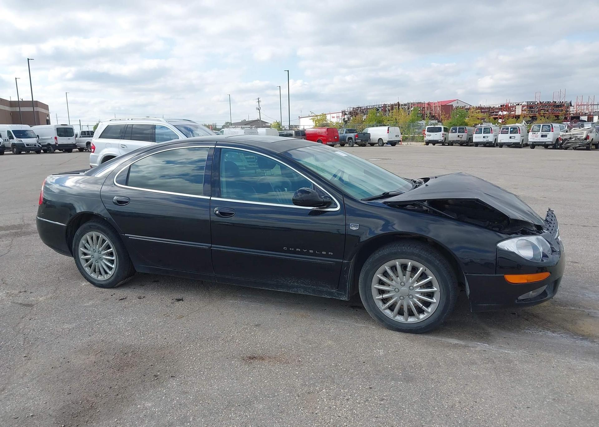 2001 CHRYSLER 300M
