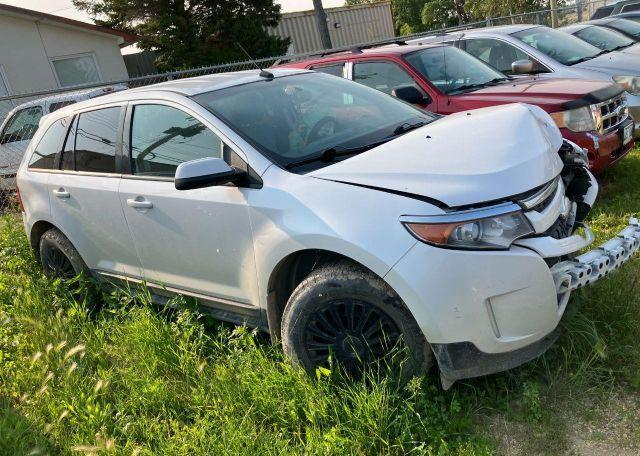 2013 FORD EDGE SEL ECOBOOST