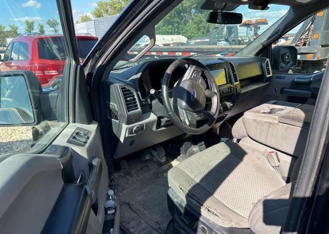 2016 FORD F150 XLT SUPERCREW