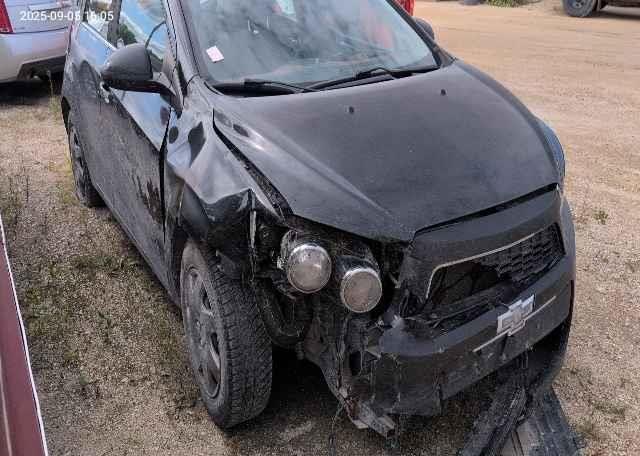 2012 CHEVROLET SONIC LT