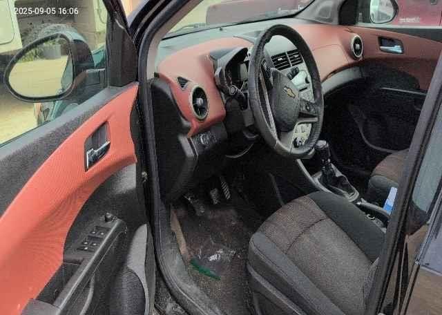 2012 CHEVROLET SONIC LT