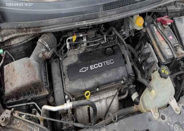 2012 CHEVROLET SONIC LT