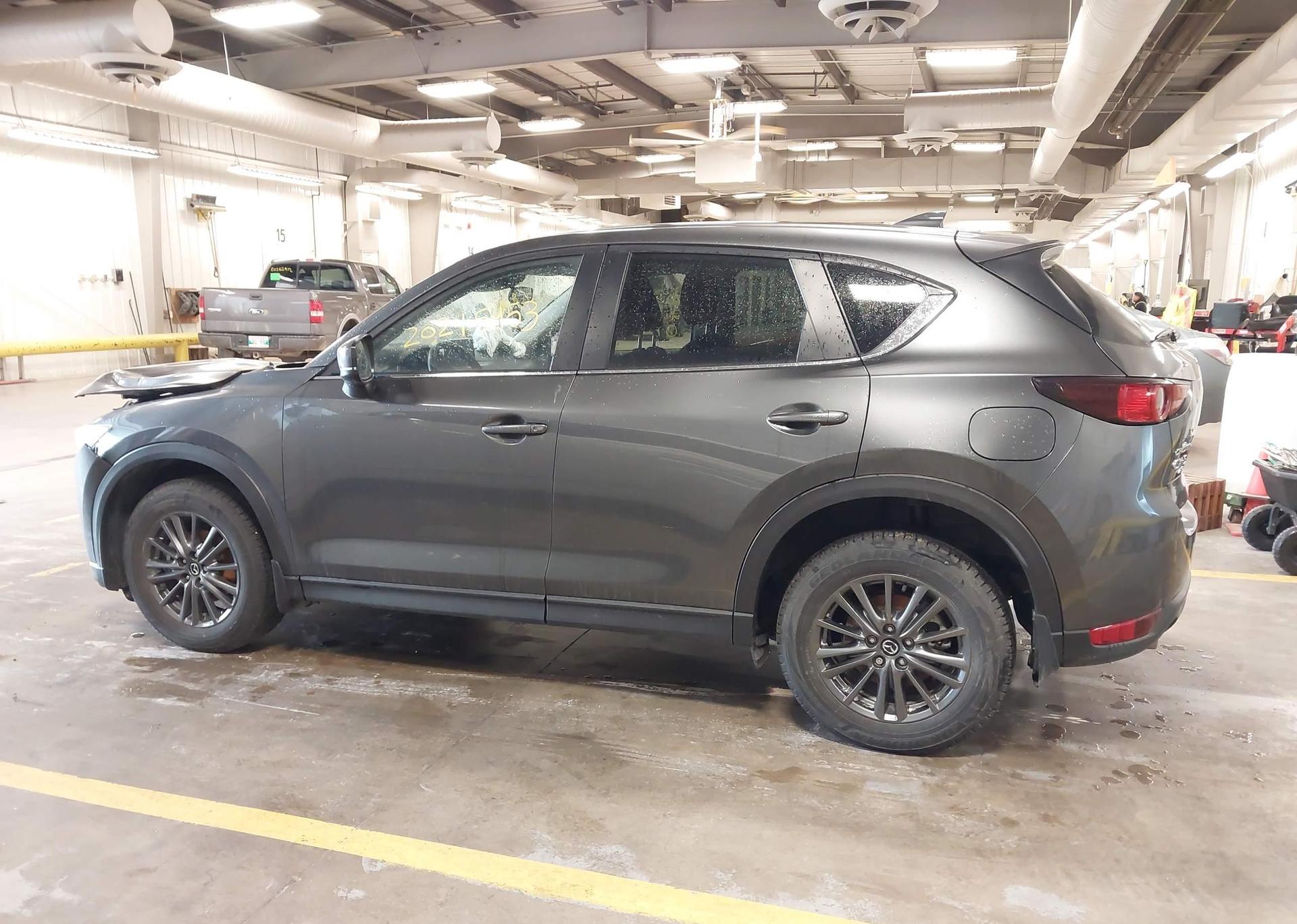 2021 MAZDA cx-5 sport