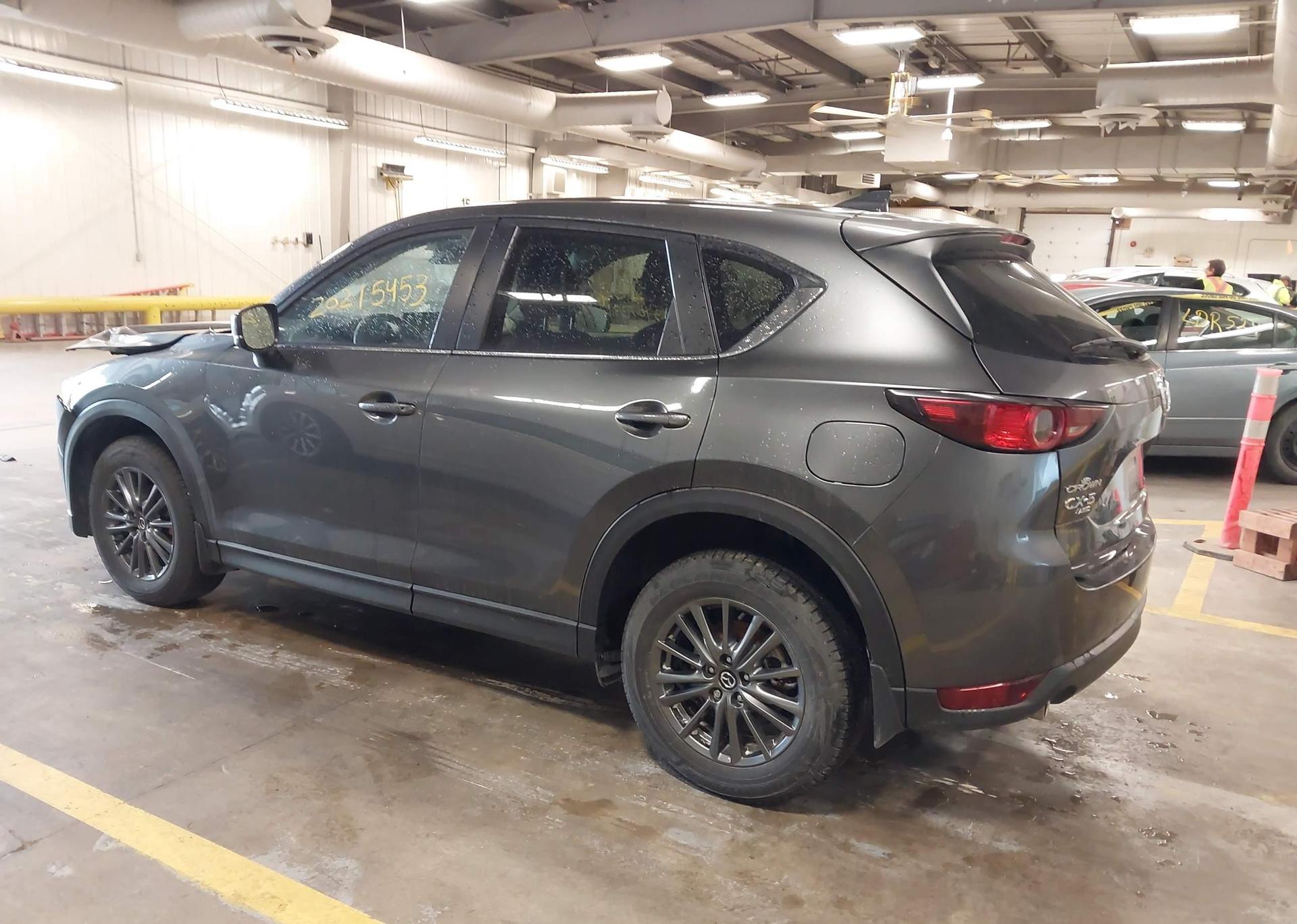 2021 MAZDA cx-5 sport