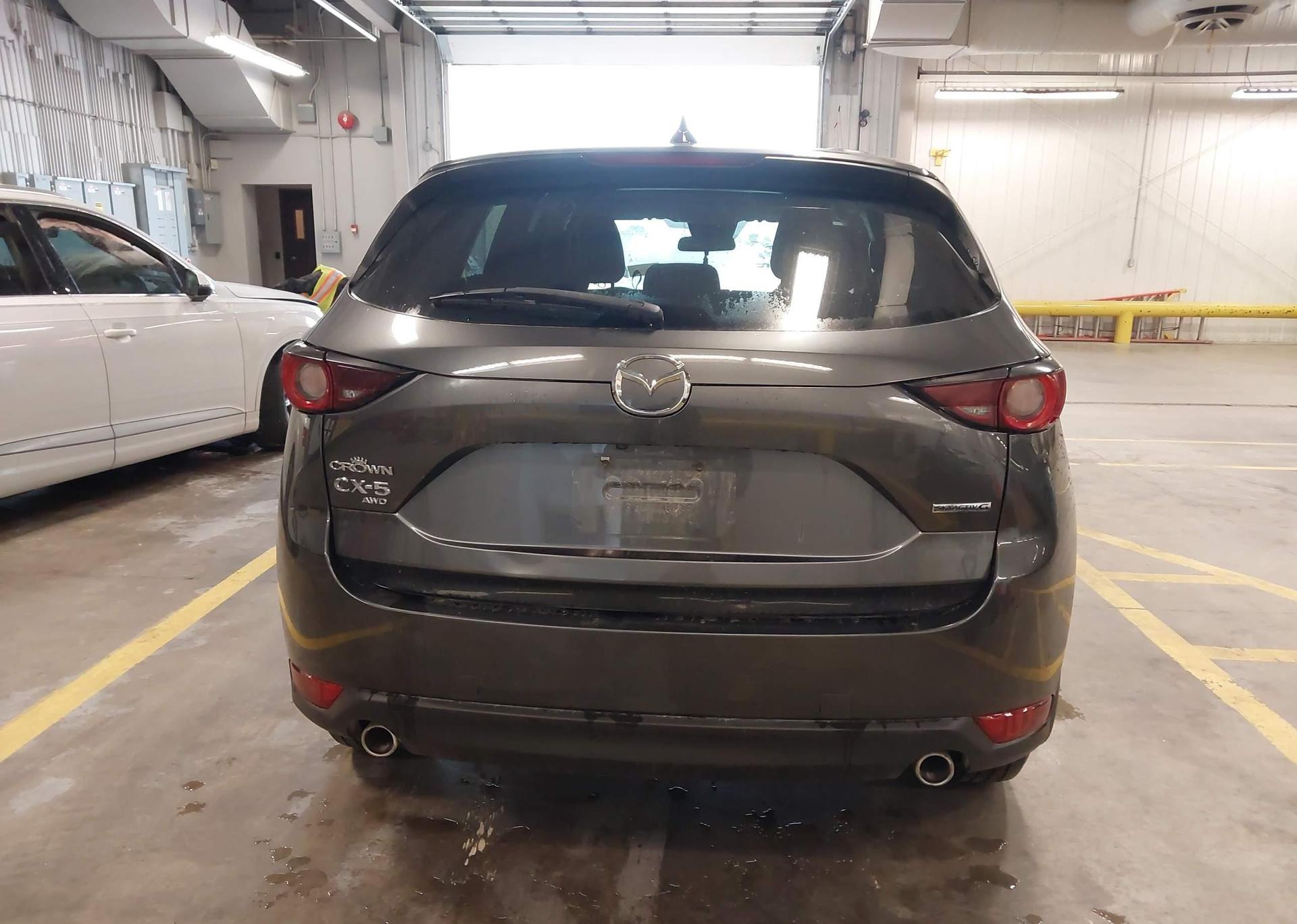 2021 MAZDA cx-5 sport