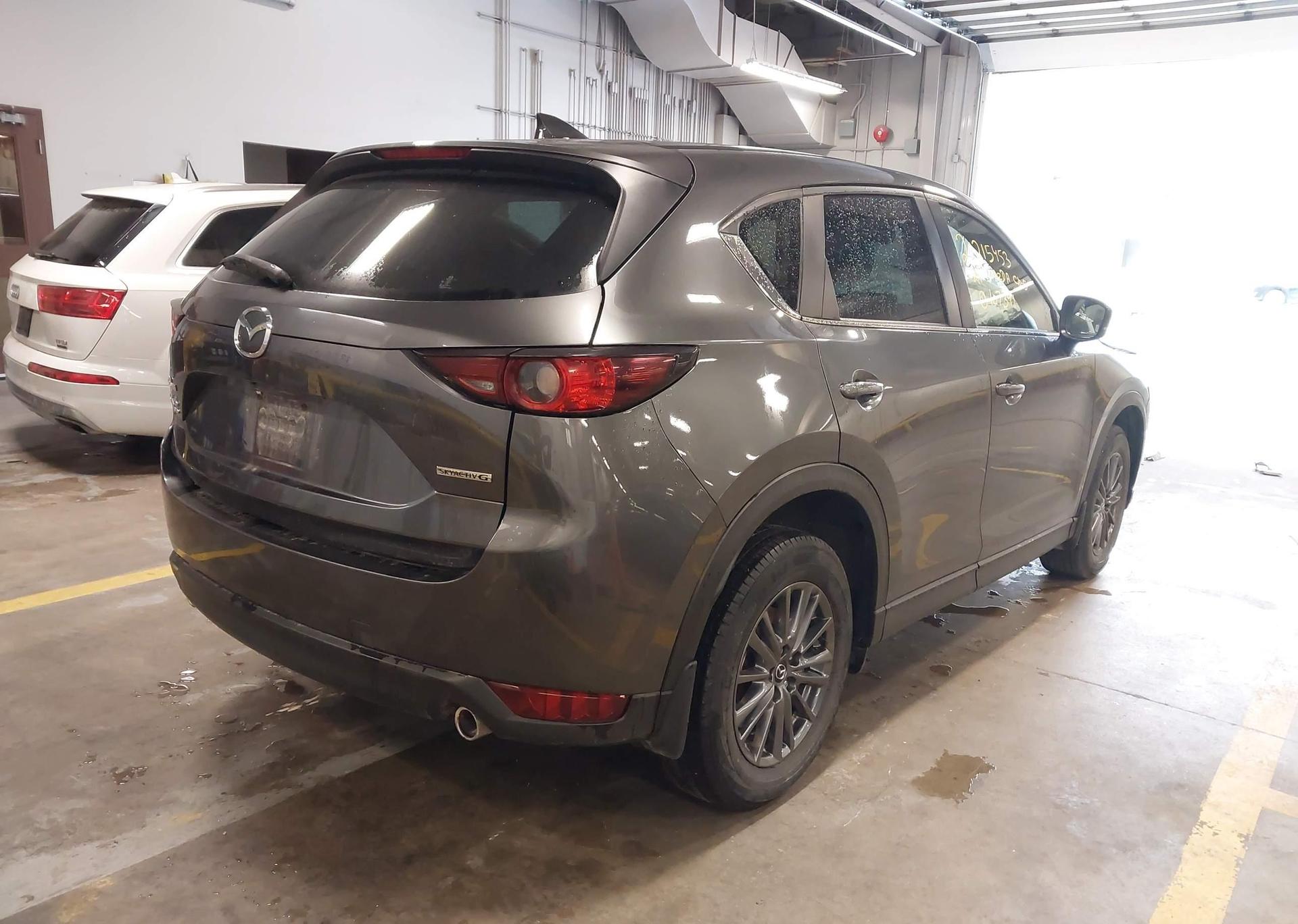2021 MAZDA cx-5 sport