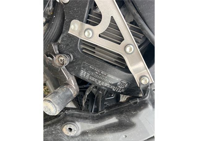 2013 SUZUKI GSX-R1000