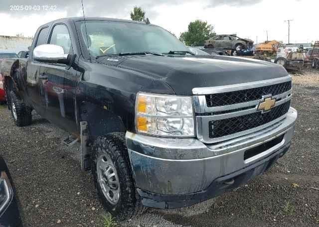 2011 CHEVROLET SILVERADO K2500 HEAVY DUTY