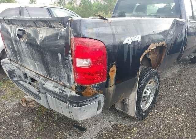 2011 CHEVROLET SILVERADO K2500 HEAVY DUTY