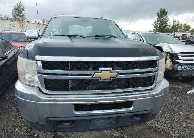 2011 CHEVROLET SILVERADO K2500 HEAVY DUTY