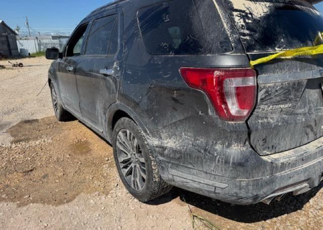 2019 FORD EXPLORER PLATINUM ECOBOOST