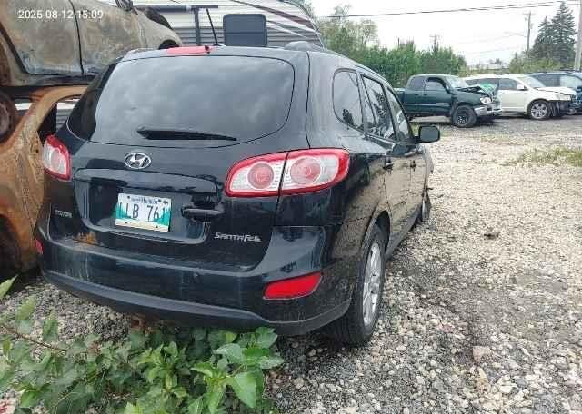 2011 HYUNDAI SANTA FE GL
