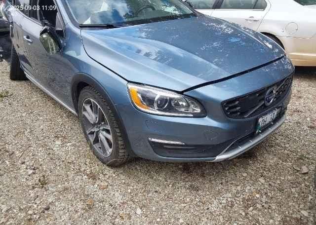 2018 VOLVO V60 CROSS COUNTRY T5