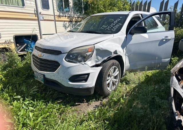 2017 CHEVROLET EQUINOX LS