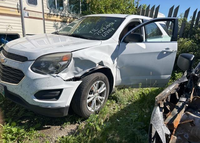 2017 CHEVROLET EQUINOX LS