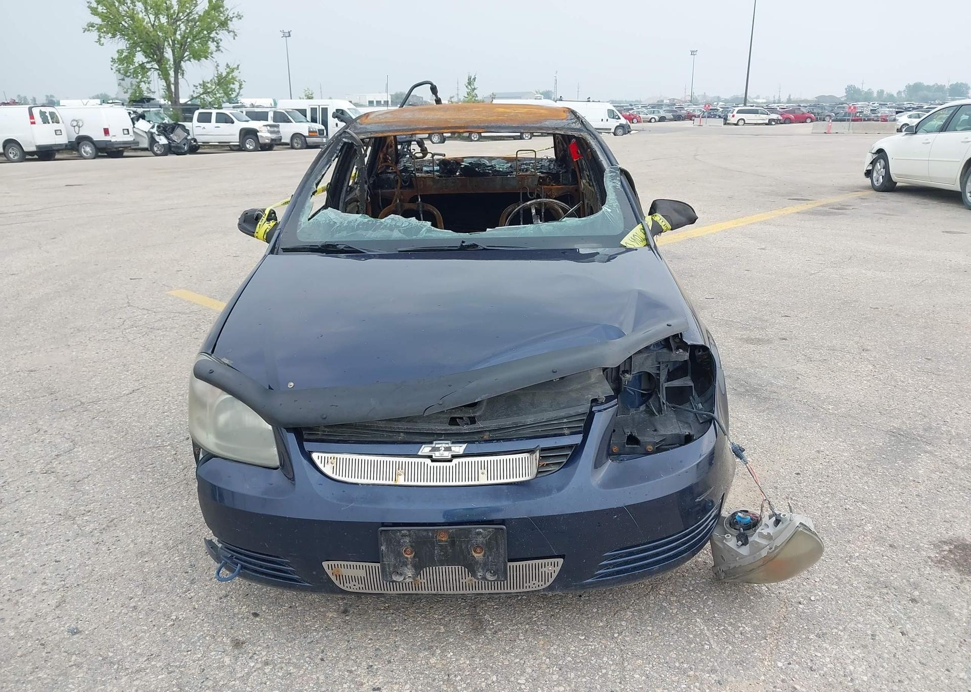 2010 CHEVROLET COBALT LS