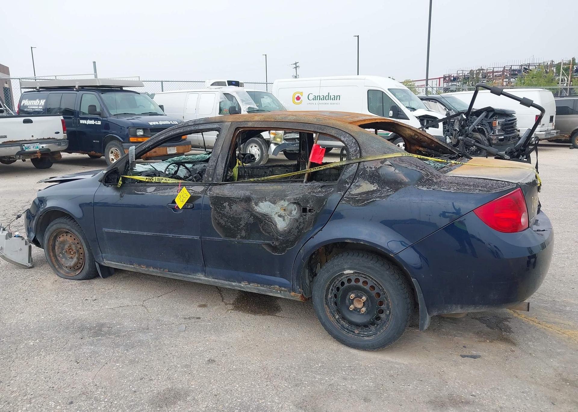 2010 CHEVROLET COBALT LS