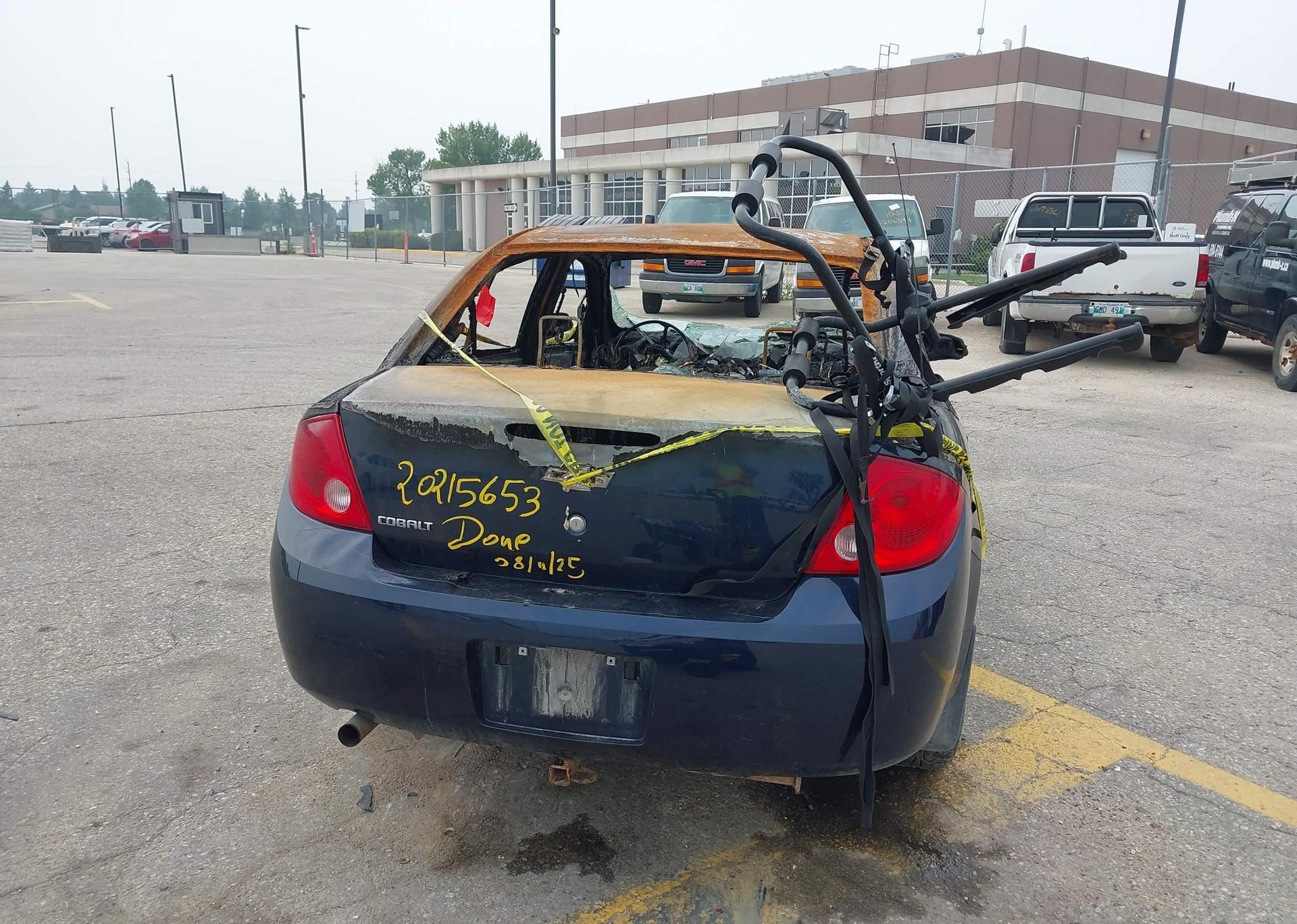 2010 CHEVROLET COBALT LS