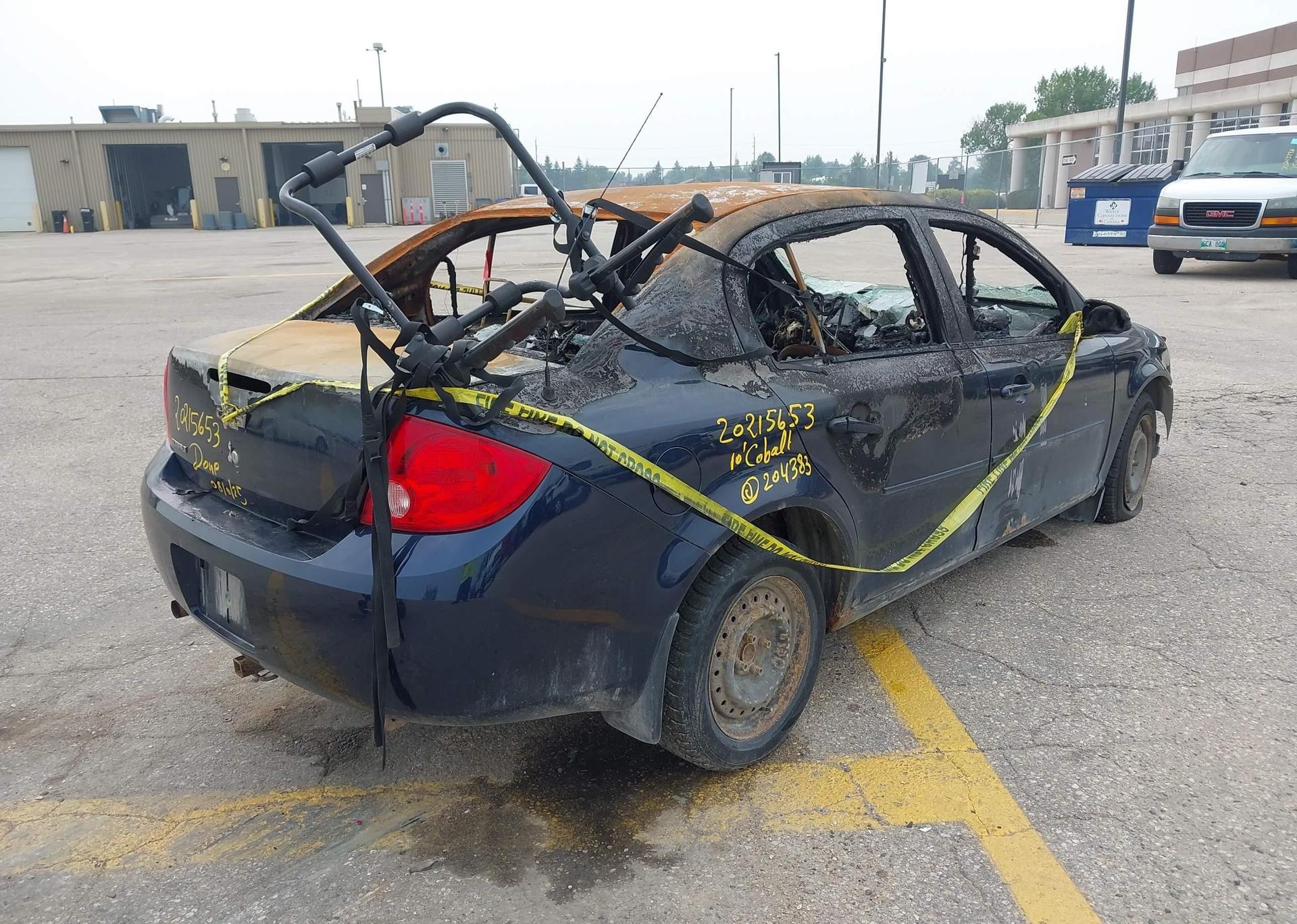2010 CHEVROLET COBALT LS