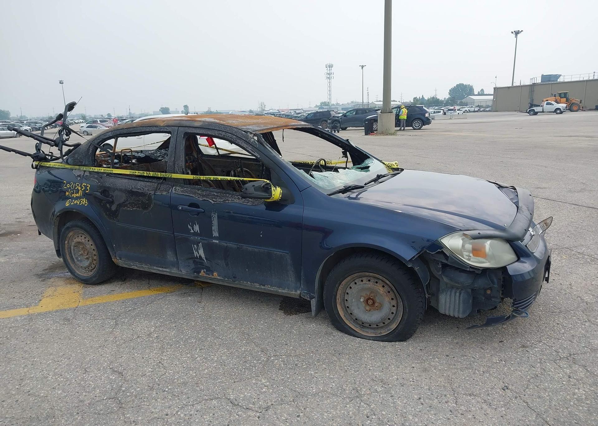 2010 CHEVROLET COBALT LS
