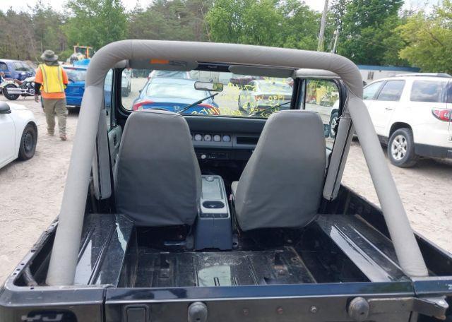 1990 JEEP WRANGLER