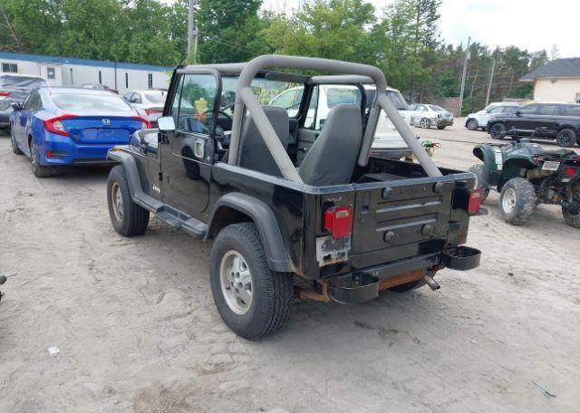 1990 JEEP WRANGLER