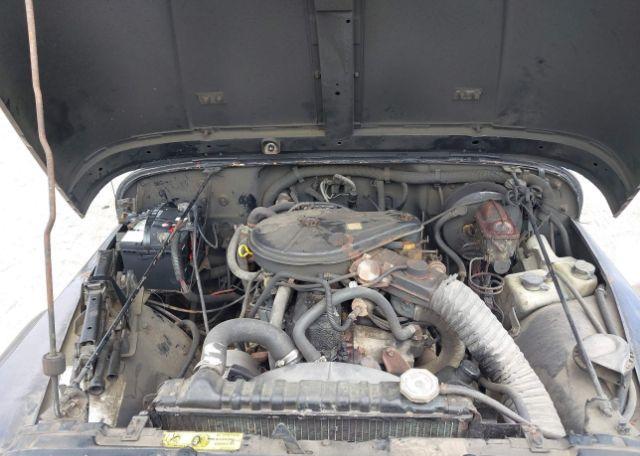 1990 JEEP WRANGLER