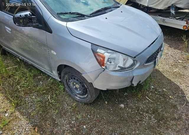 2020 MITSUBISHI MIRAGE SE