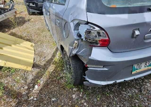 2020 MITSUBISHI MIRAGE SE