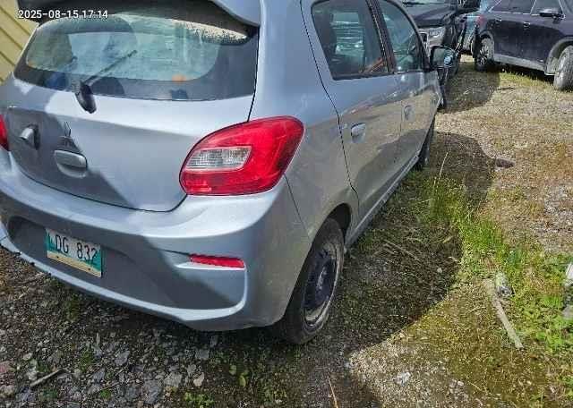 2020 MITSUBISHI MIRAGE SE