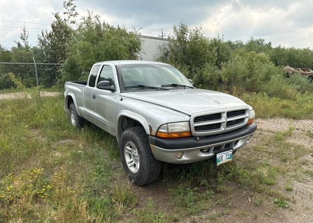 2003 DODGE DAKOTA V8 CLUB CAB