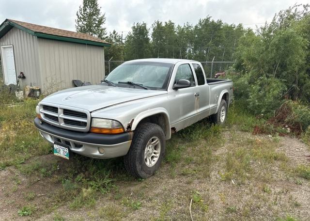 2003 DODGE DAKOTA V8 CLUB CAB