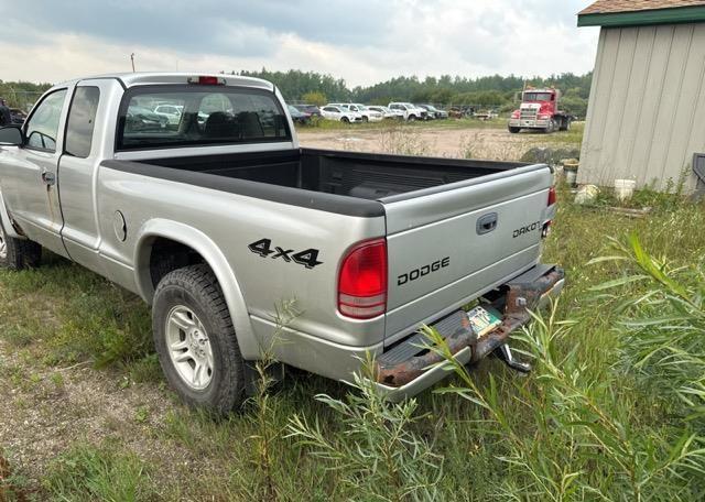 2003 DODGE DAKOTA V8 CLUB CAB