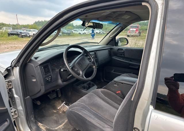 2003 DODGE DAKOTA V8 CLUB CAB